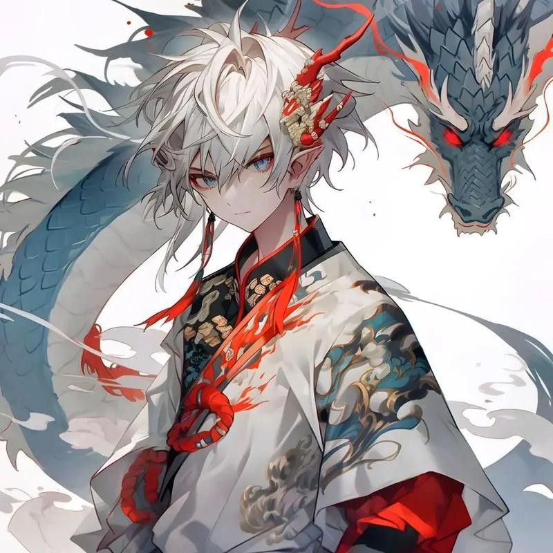 有沒有更多高清金龍微信頭像？