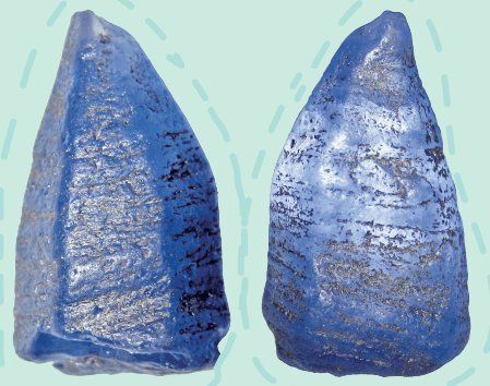 藍寶石的寓意和象征意義