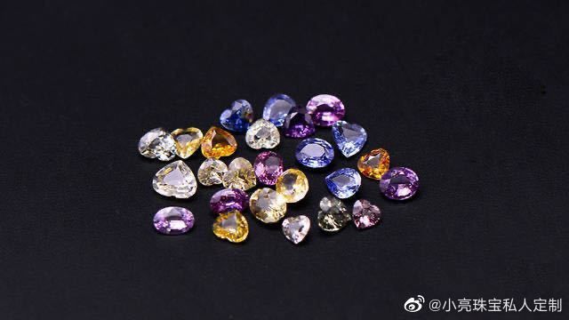 藍寶石的寓意和象征意義