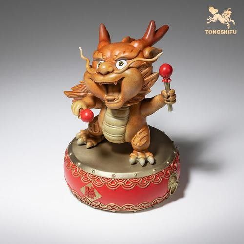 龍擺件有哪些知名品牌？