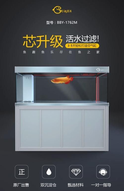龍魚五大品牌魚缸圖片