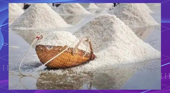 魚浮頭撒鹽起什么作用