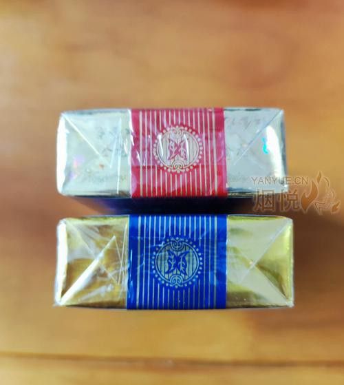 推薦幾款紅金龍香煙中的經典款