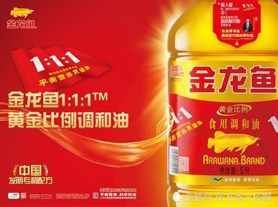 金龍魚銷售怎么樣：金龍魚產品線創新趨勢金龍魚市場占有率對比