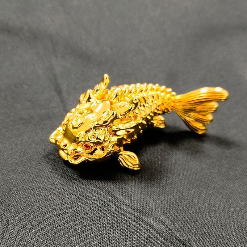 龍魚雕刻的價格范圍是多少？