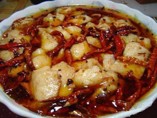 重慶其他配魚（重慶烤魚的制作方法）