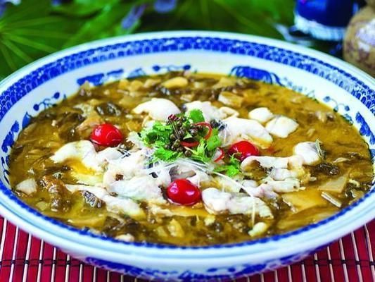 重慶其他配魚（重慶烤魚的制作方法）