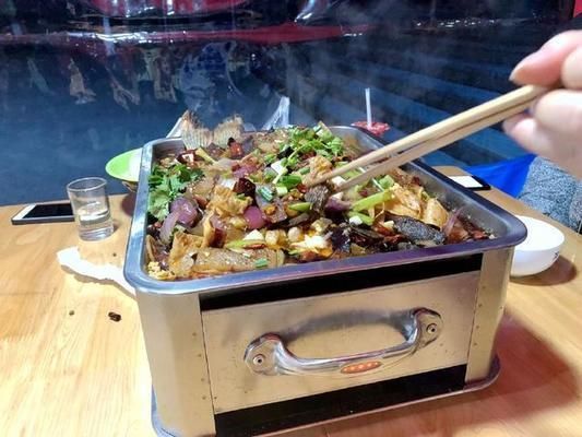 重慶其他配魚（重慶烤魚的制作方法）
