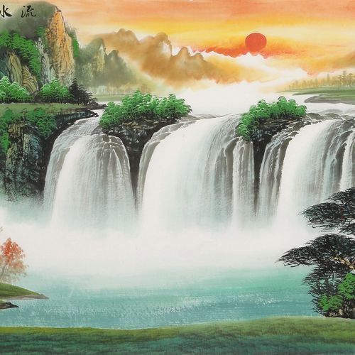 聚財(cái)風(fēng)水圖片大全