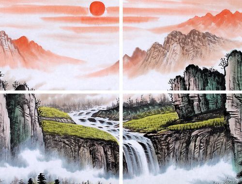 聚財(cái)風(fēng)水圖片大全