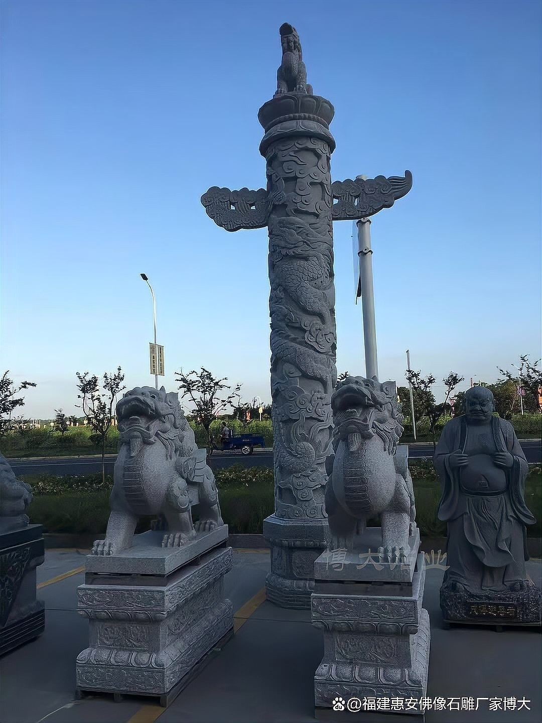 龍形符號建筑加固有何獨特之處？