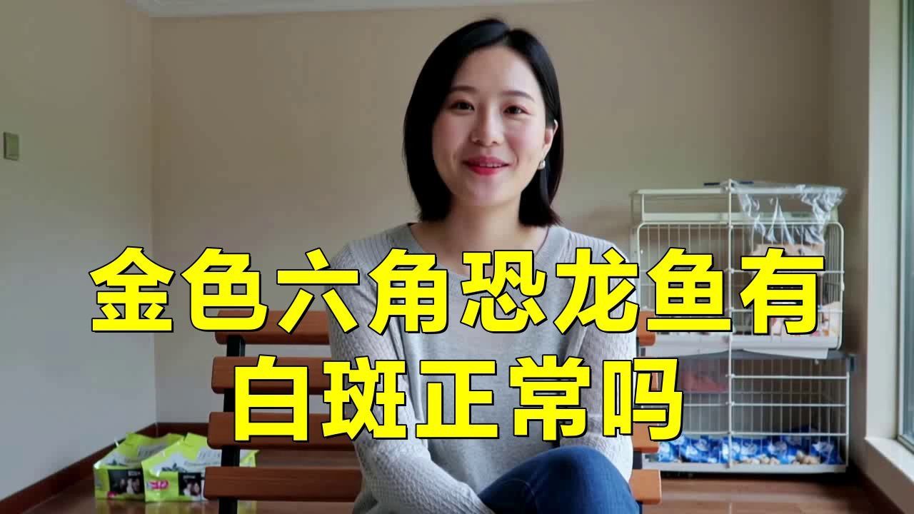 六角龍魚白斑能活多久