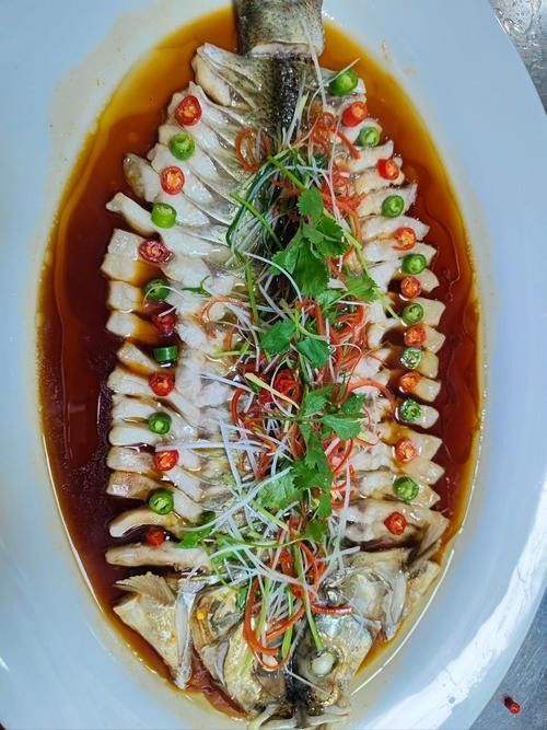 雪龍魚做法大全圖解