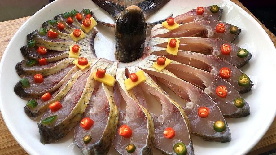 雪龍魚做法大全圖解