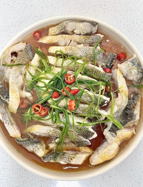雪龍魚做法大全圖解