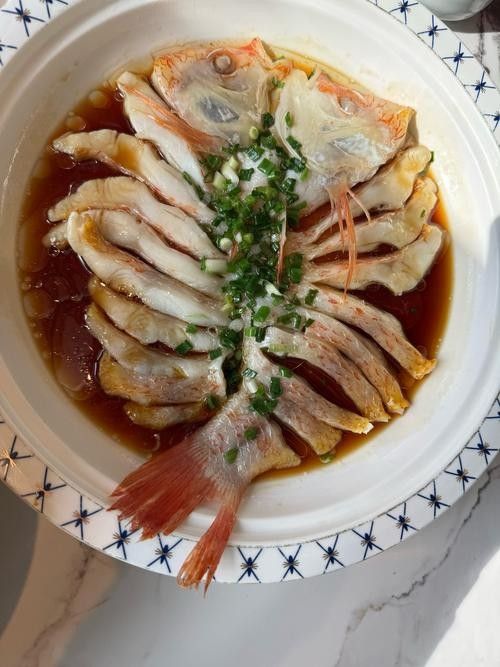 雪龍魚做法大全圖解