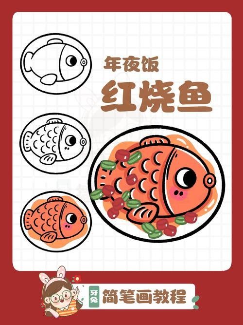 雪龍魚做法大全圖解
