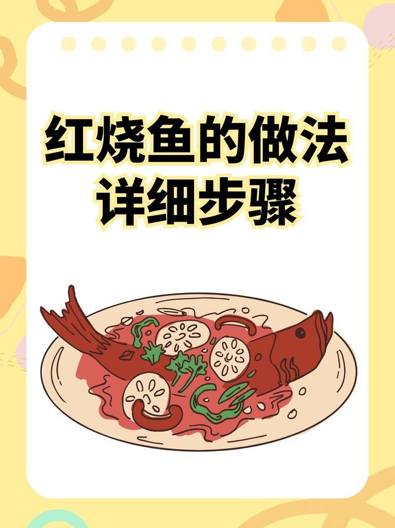 雪龍魚做法大全圖解