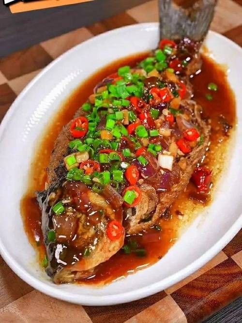 雪龍魚做法大全圖解