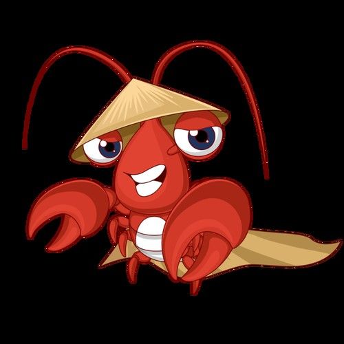 龍蝦圖片如何與品牌元素結合