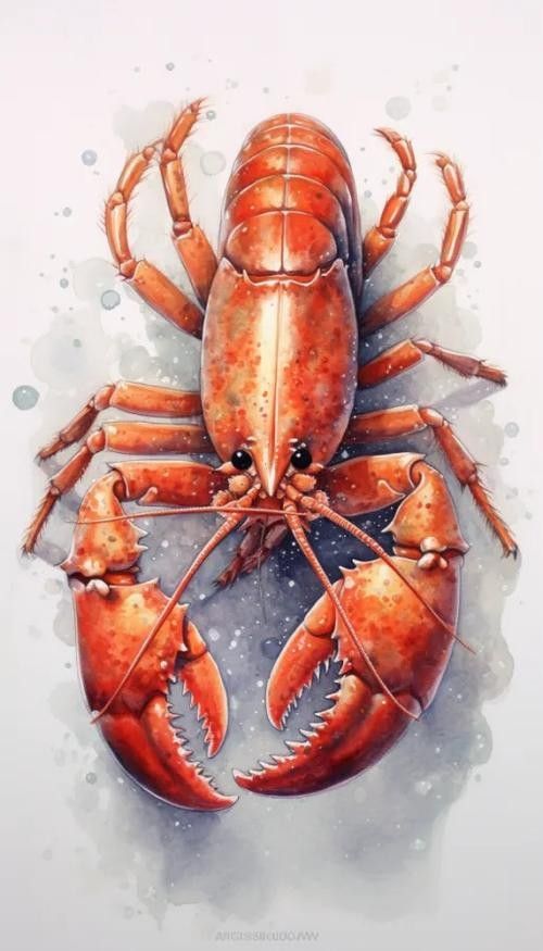 龍蝦圖片如何與品牌元素結合