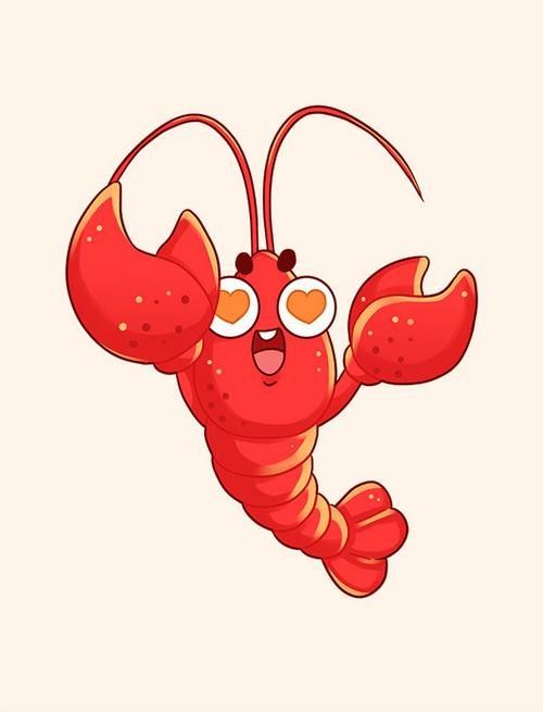 龍蝦圖片如何與品牌元素結合