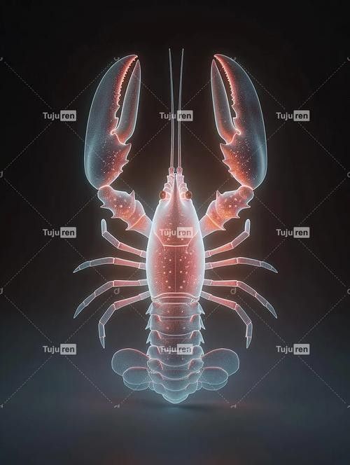 龍蝦圖片如何與品牌元素結合