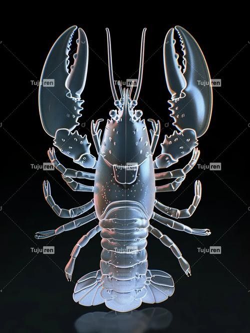 龍蝦圖片如何與品牌元素結合