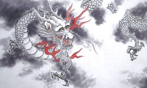 黑龍與西方龍有何區別？