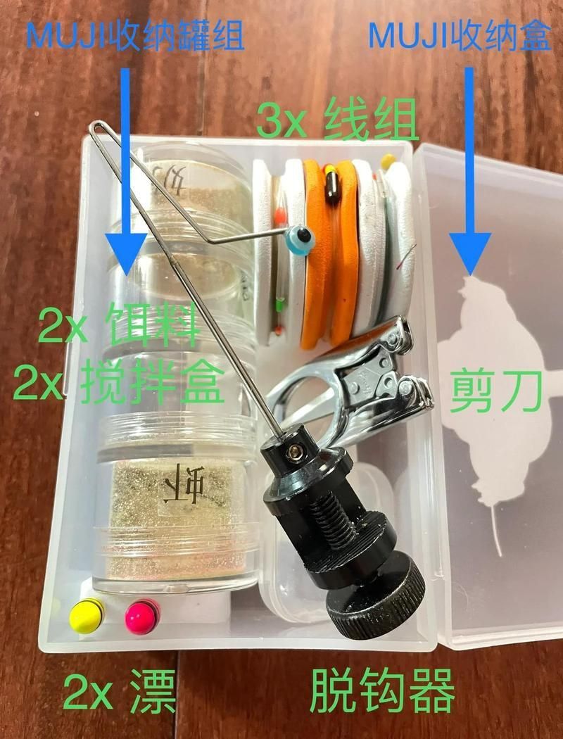 觀魚釣魚裝備推薦 龍魚百科 第5張 觀魚釣魚裝備推薦 觀魚釣魚裝備推薦 龍魚百科 第5張