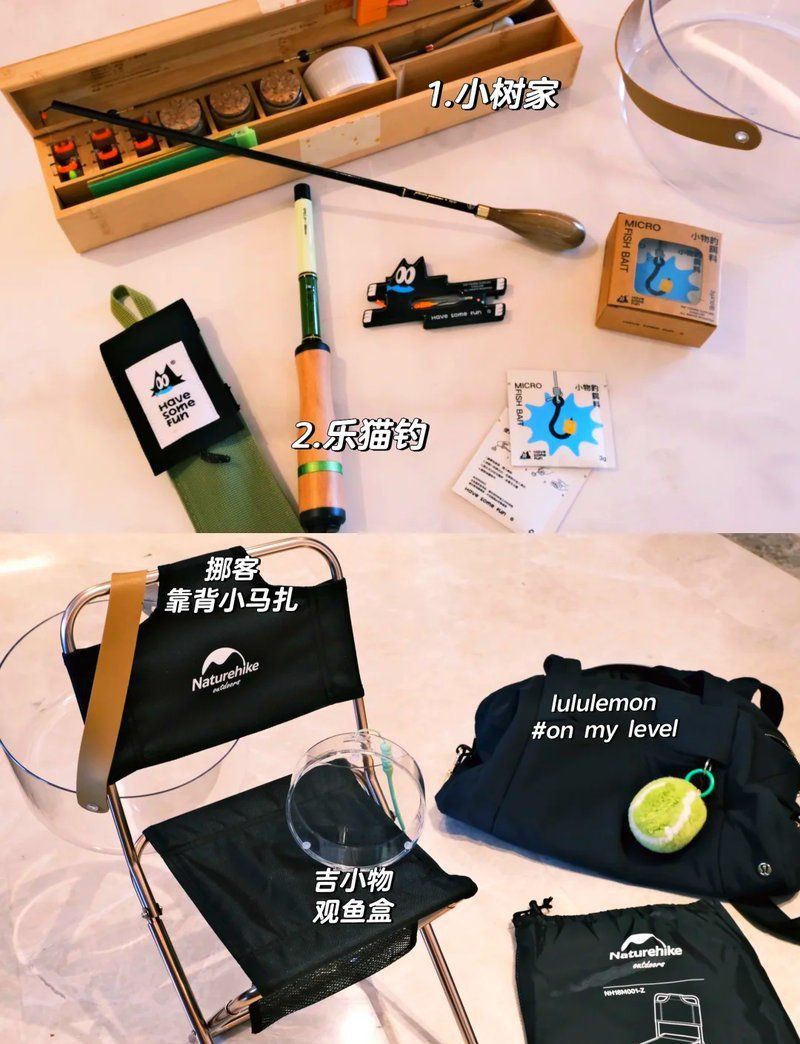 觀魚釣魚裝備推薦 龍魚百科 第3張 觀魚釣魚裝備推薦 觀魚釣魚裝備推薦 龍魚百科 第3張