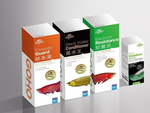 哪些品牌的藥物對龍魚治療比較可靠？ 哪些品牌的藥物對龍魚治療比較可靠？ 龍魚百科 第9張