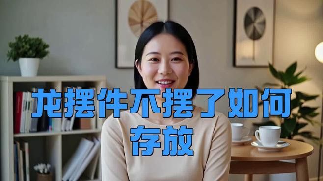 龍擺件清洗后如何保養(yǎng)？