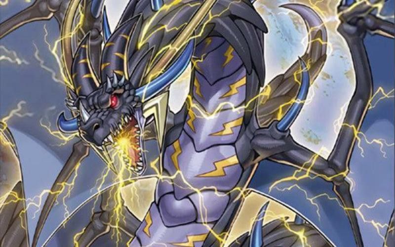 有沒有高清的雷龍壁紙？