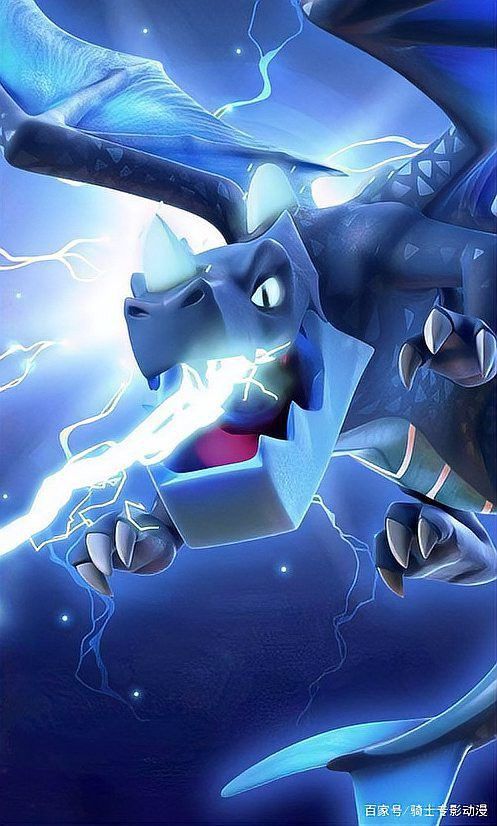 有沒有高清的雷龍壁紙？