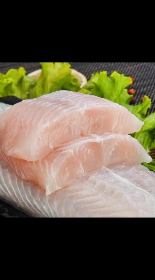 龍利魚和巴沙魚圖片