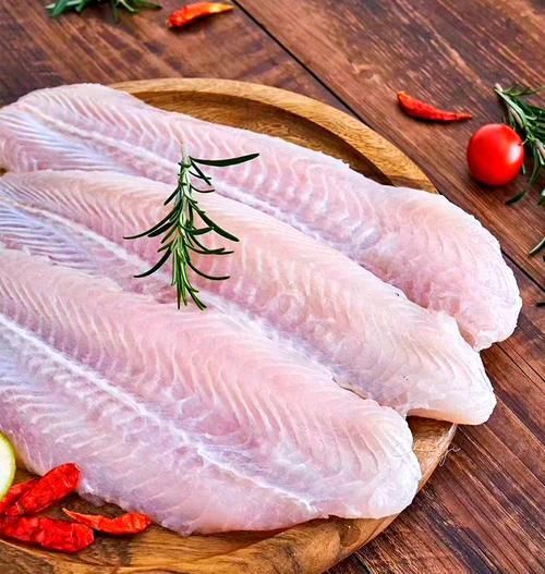 龍利魚和巴沙魚圖片