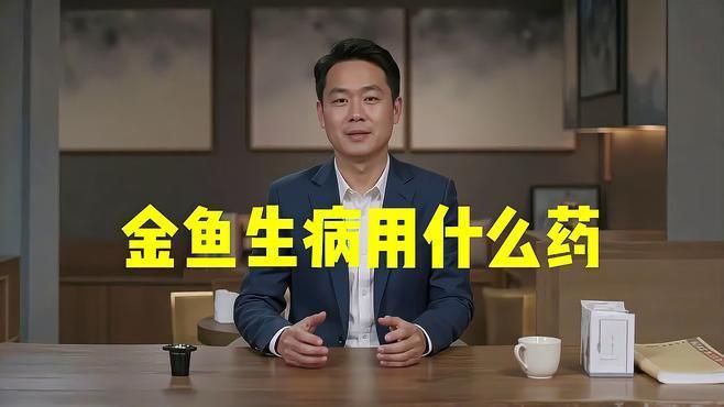 金魚生病了用什么藥最好