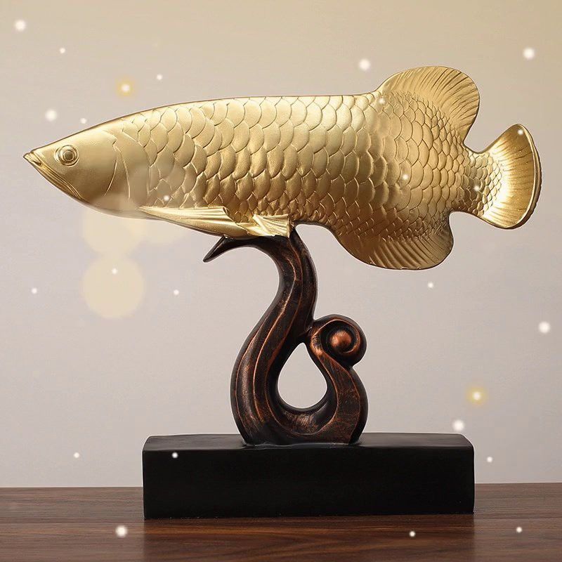 龍魚風水布局有哪些實例