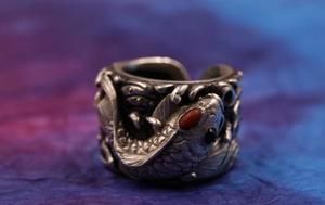 金龍魚戒指風(fēng)水講究是什么