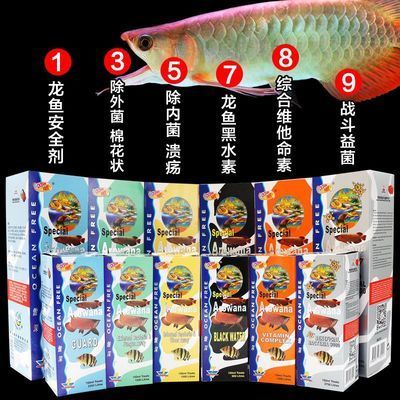 龍魚功效作用：孕婦食用龍魚注意事項龍魚omega-3含量對比