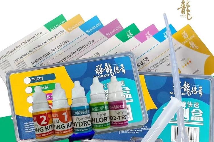 龍魚專用魚藥有哪些品牌推薦？