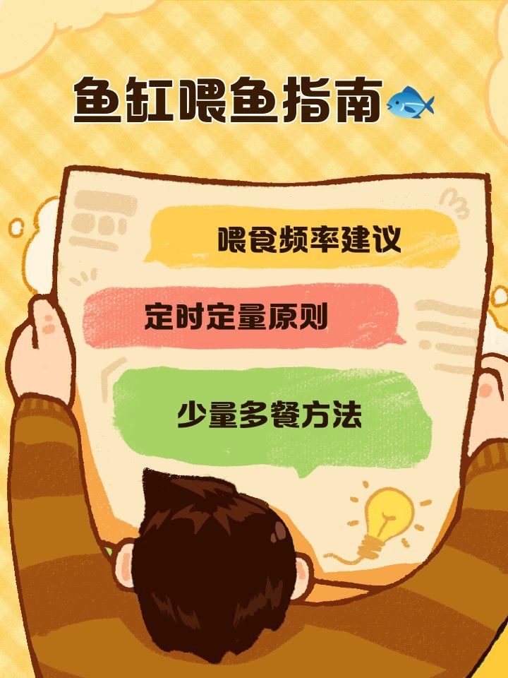 金龍魚一天喂幾次最好？