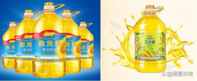 金龍魚玉米油和葵花籽油哪個更適合涼拌？