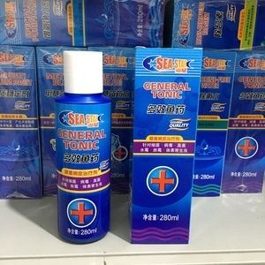 龍魚萬能藥水發黃：龍魚萬能藥水發黃怎么辦