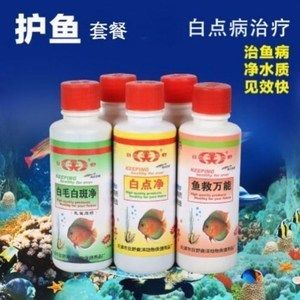 龍魚萬能藥水發黃：龍魚萬能藥水發黃怎么辦