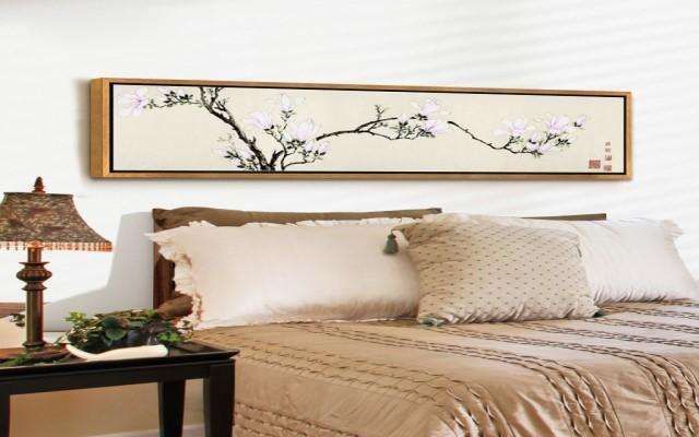 金龍魚掛畫適合掛哪里（金龍魚掛畫在風(fēng)水學(xué)中具有添財(cái)添祿、化煞驅(qū)邪的作用）