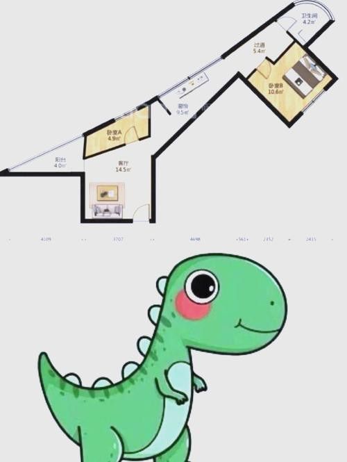如何為六角龍魚提供躲避空間？