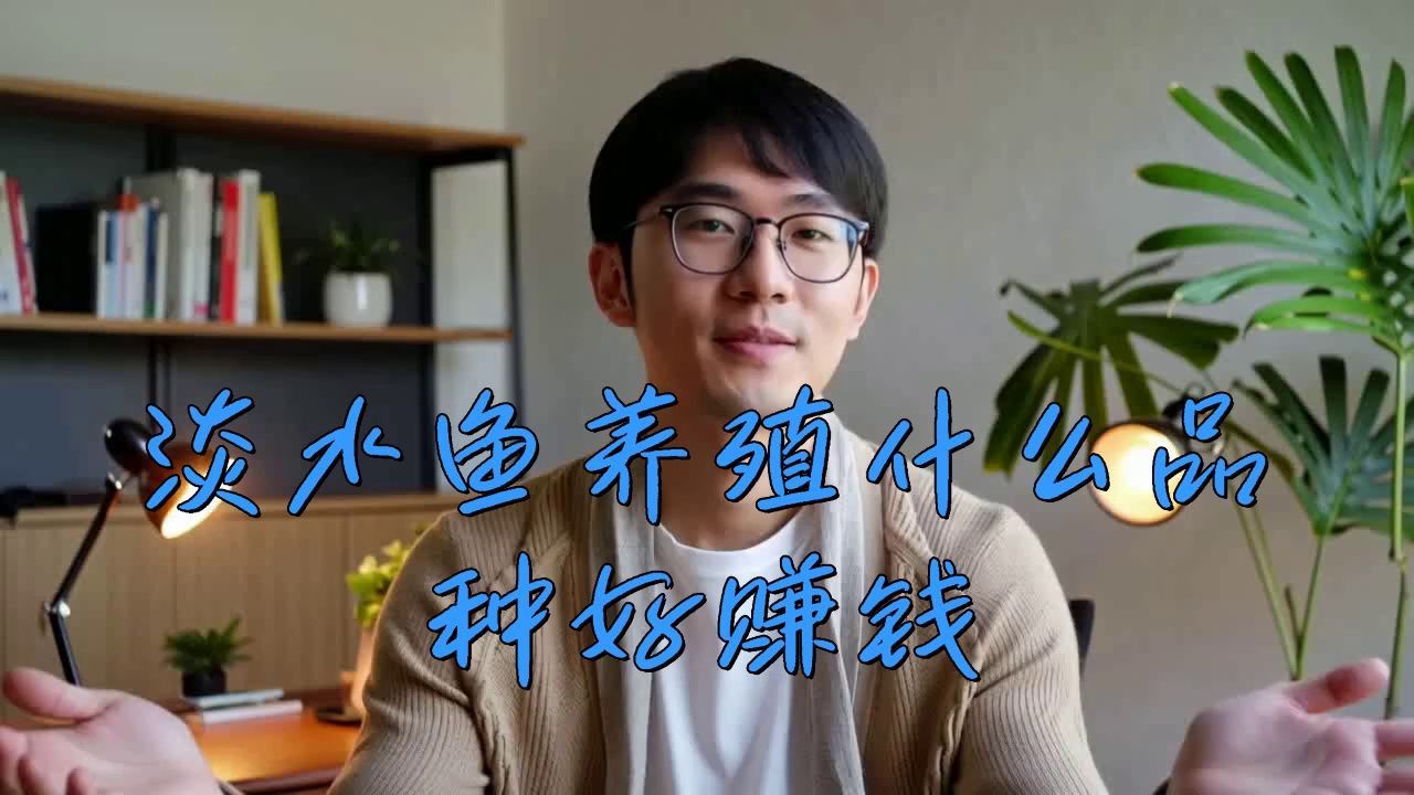 十大暴利淡水魚