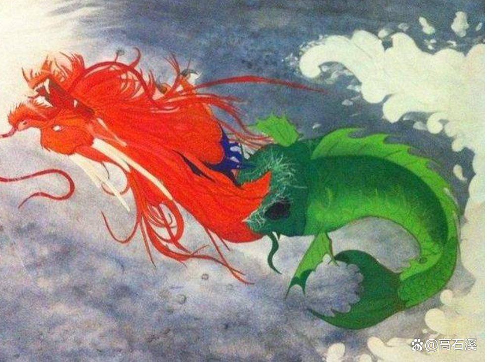 鯉魚化龍是吉還是兇